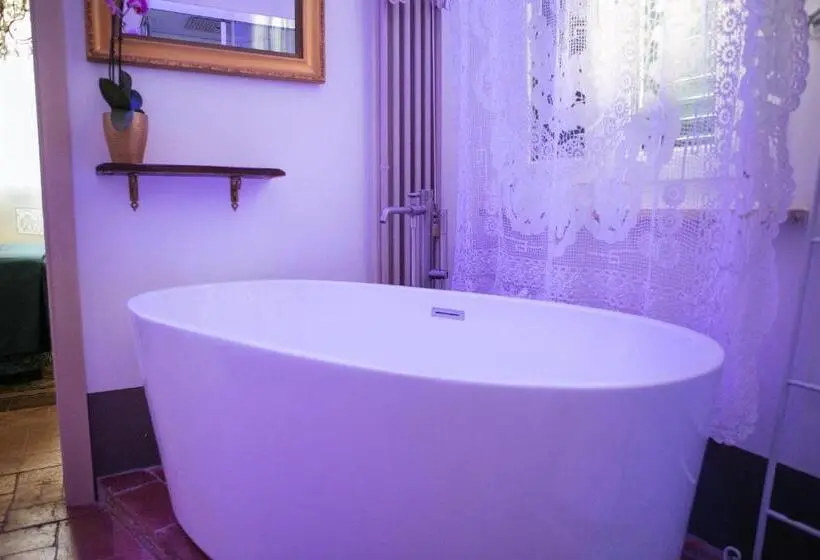 スーペリアールーム, Domus Socolatae Residenza D Epoca Charming B&b Adults Only