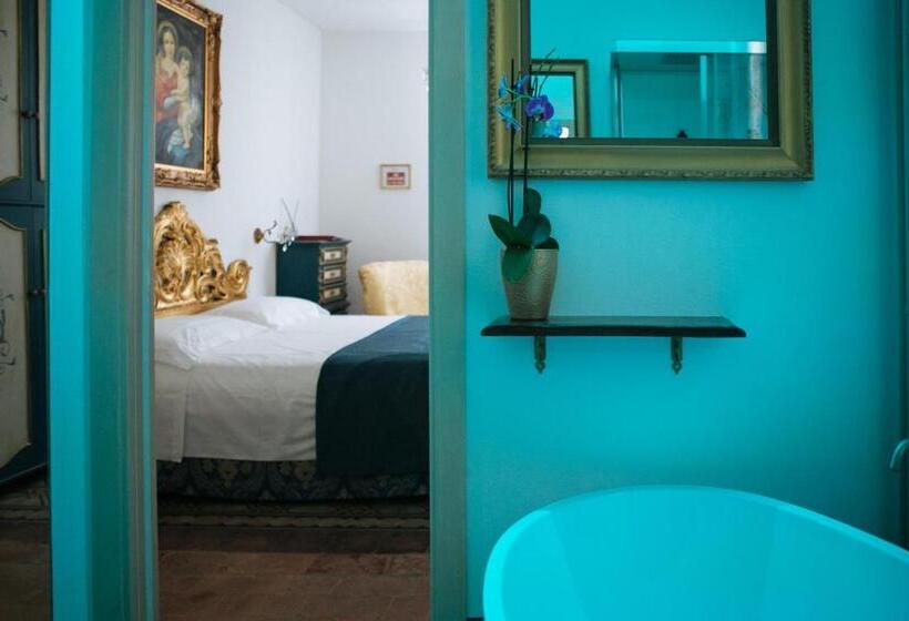 수피리어 룸, Domus Socolatae Residenza D Epoca Charming B&b   Adults Only