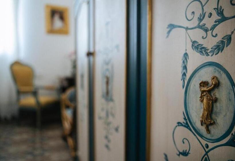 高级大房间, Domus Socolatae Residenza D Epoca Charming B&b   Adults Only