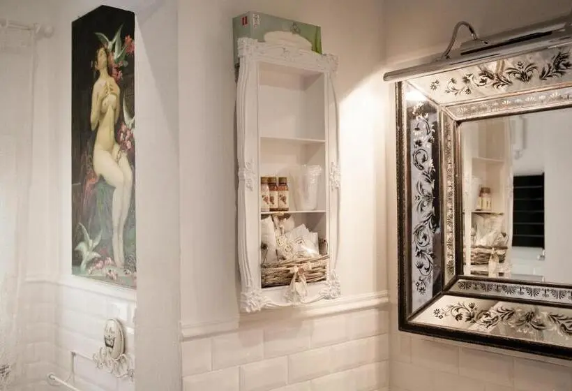 デラックスルーム, Domus Socolatae Residenza D Epoca Charming B&b Adults Only
