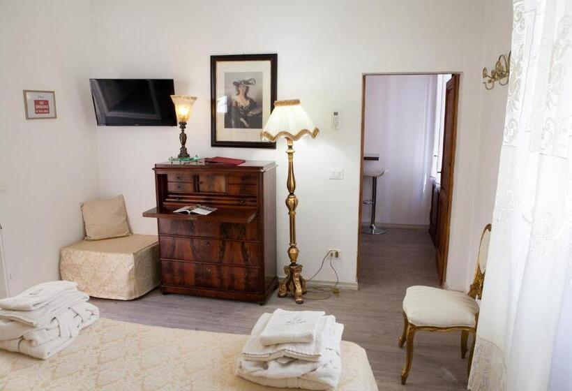 디럭스 룸, Domus Socolatae Residenza D Epoca Charming B&b   Adults Only