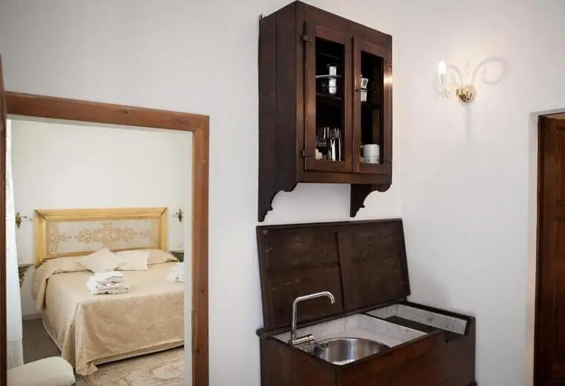 デラックスルーム, Domus Socolatae Residenza D Epoca Charming B&b Adults Only