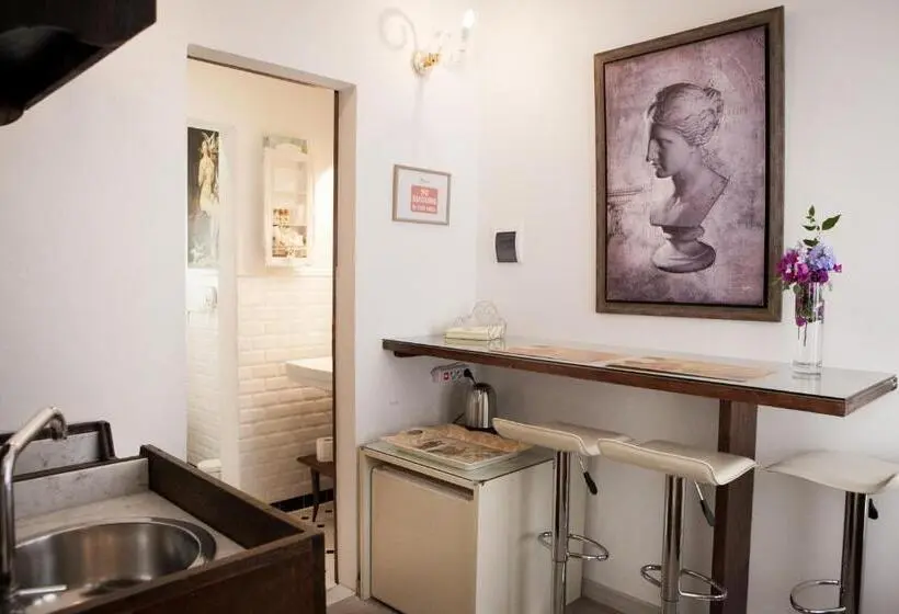 デラックスルーム, Domus Socolatae Residenza D Epoca Charming B&b Adults Only