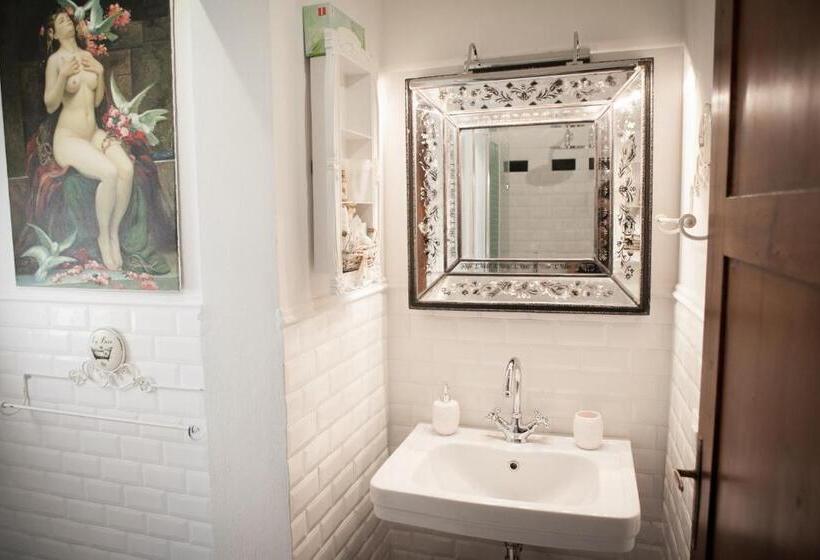 디럭스 룸, Domus Socolatae Residenza D Epoca Charming B&b   Adults Only