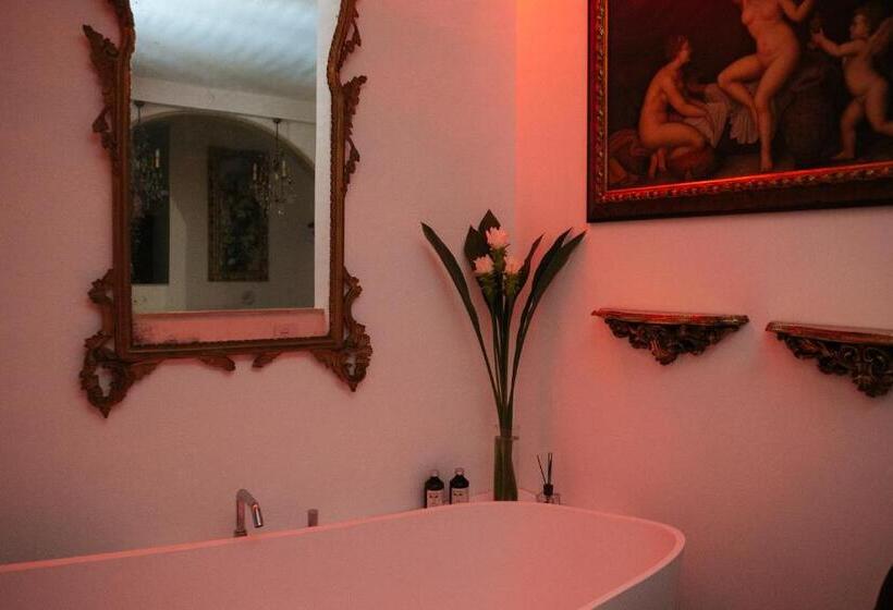 行政三人间, Domus Socolatae Residenza D Epoca Charming B&b   Adults Only