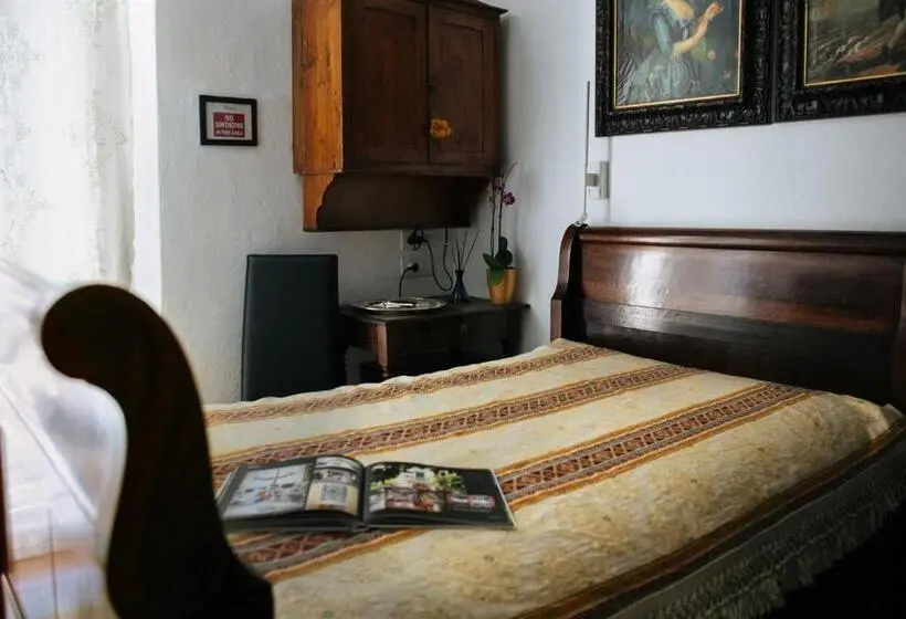 スーペリアシングルルーム, Domus Socolatae Residenza D Epoca Charming B&b Adults Only