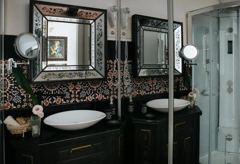 スーペリアシングルルーム, Domus Socolatae Residenza D Epoca Charming B&b Adults Only