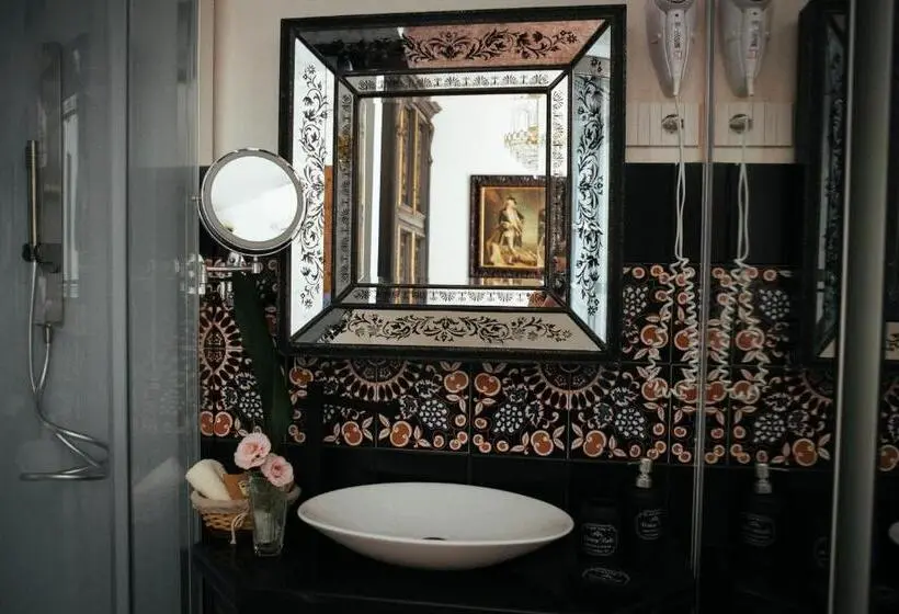 スーペリアシングルルーム, Domus Socolatae Residenza D Epoca Charming B&b Adults Only