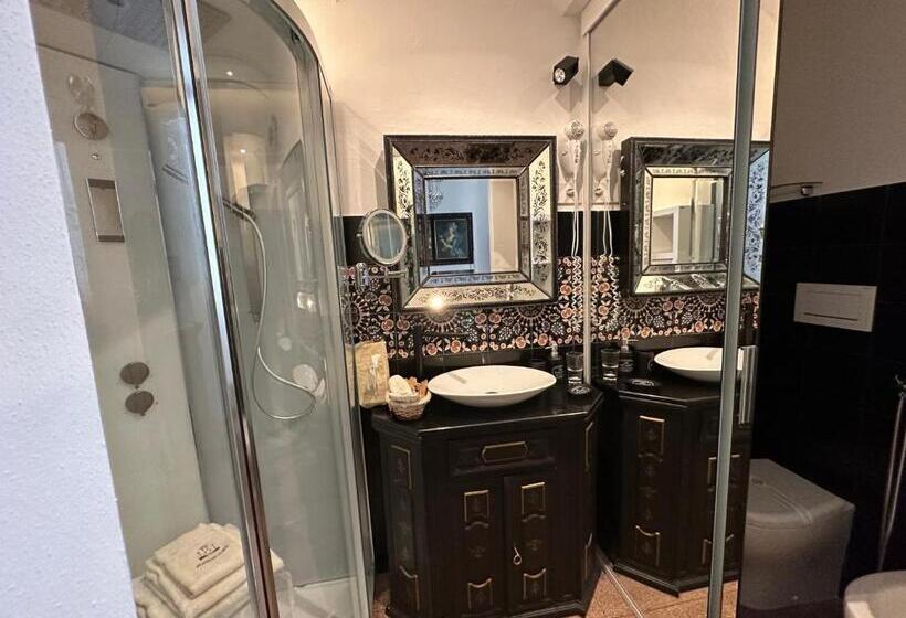 수피리어 싱글 룸, Domus Socolatae Residenza D Epoca Charming B&b   Adults Only