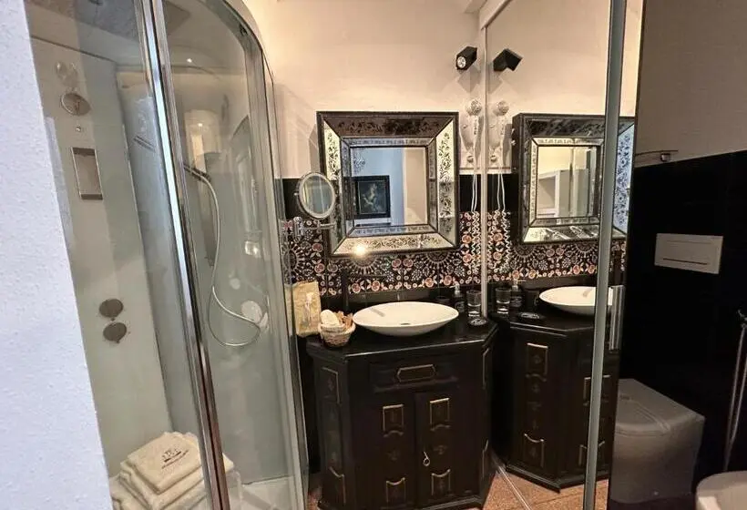 スーペリアシングルルーム, Domus Socolatae Residenza D Epoca Charming B&b Adults Only