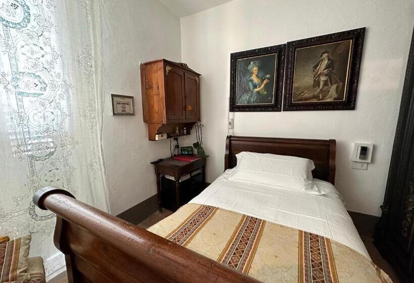 수피리어 싱글 룸, Domus Socolatae Residenza D Epoca Charming B&b   Adults Only