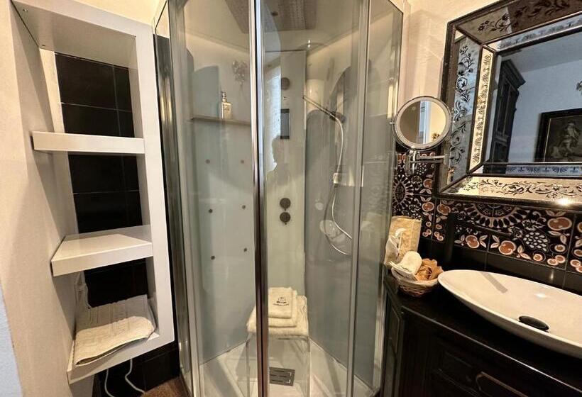 수피리어 싱글 룸, Domus Socolatae Residenza D Epoca Charming B&b   Adults Only