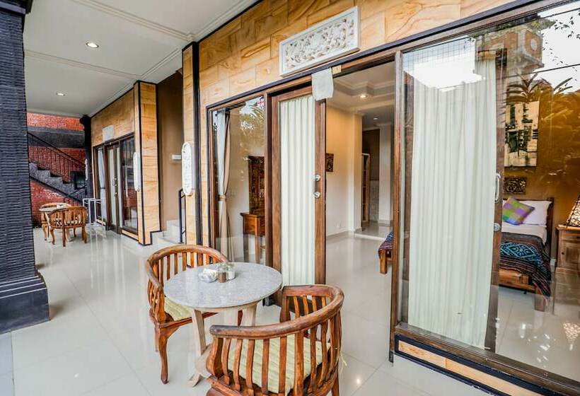 Номер Стандарт, Warji House 1 Ubud Centre