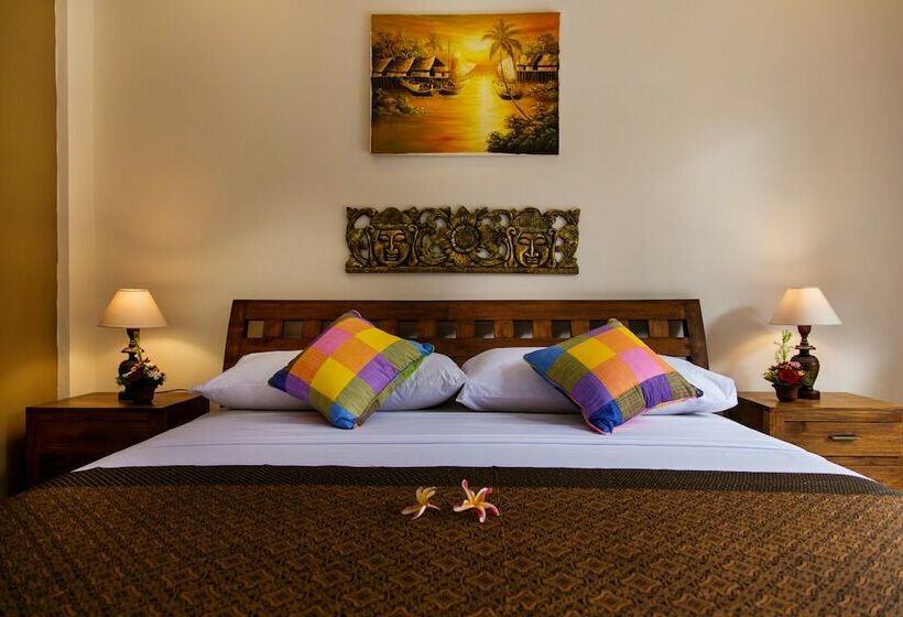 חדר סטנדרט, Warji House 1 Ubud Centre