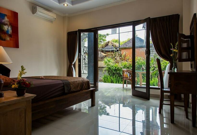 Номер Стандарт, Warji House 1 Ubud Centre