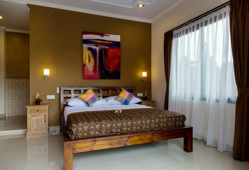 חדר סטנדרט, Warji House 1 Ubud Centre
