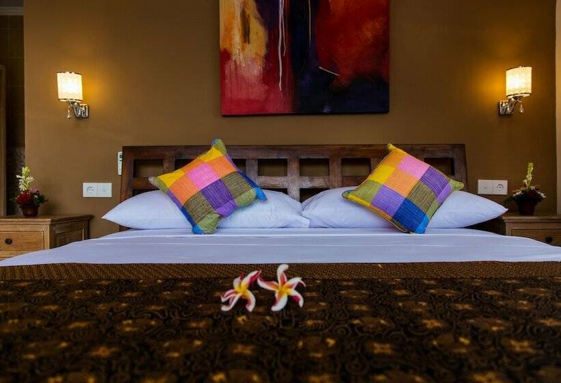 Номер Стандарт, Warji House 1 Ubud Centre
