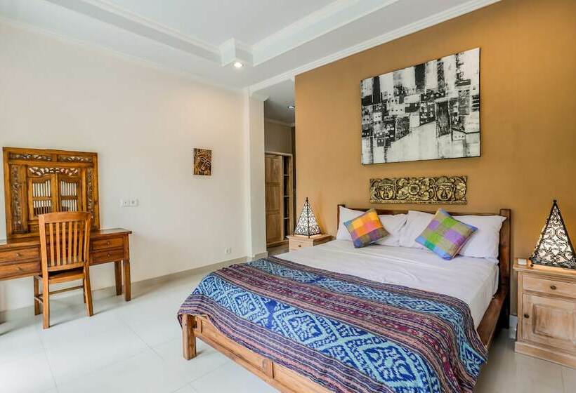 חדר סטנדרט, Warji House 1 Ubud Centre