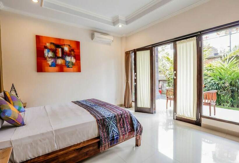 חדר סטנדרט, Warji House 1 Ubud Centre