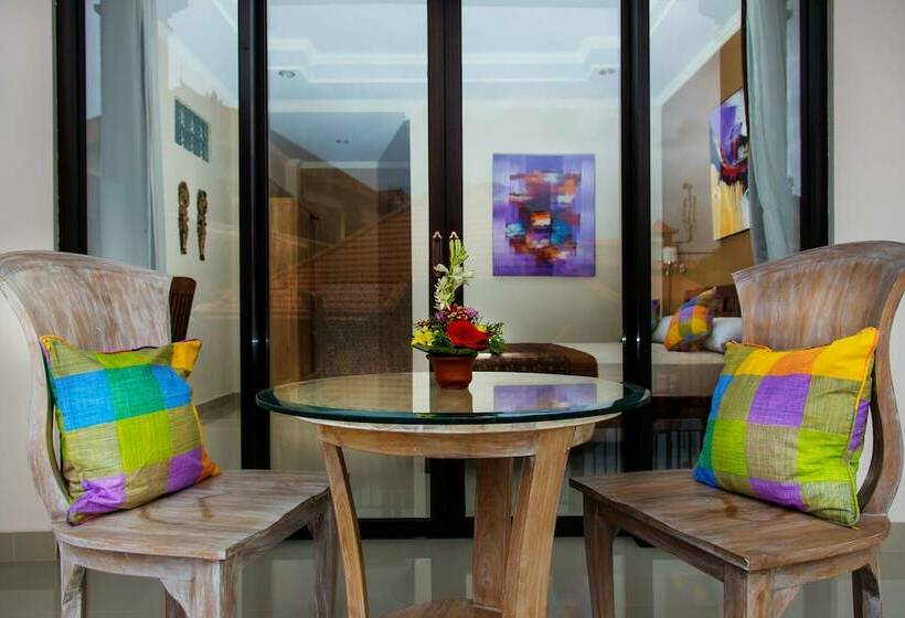 חדר סטנדרט, Warji House 1 Ubud Centre