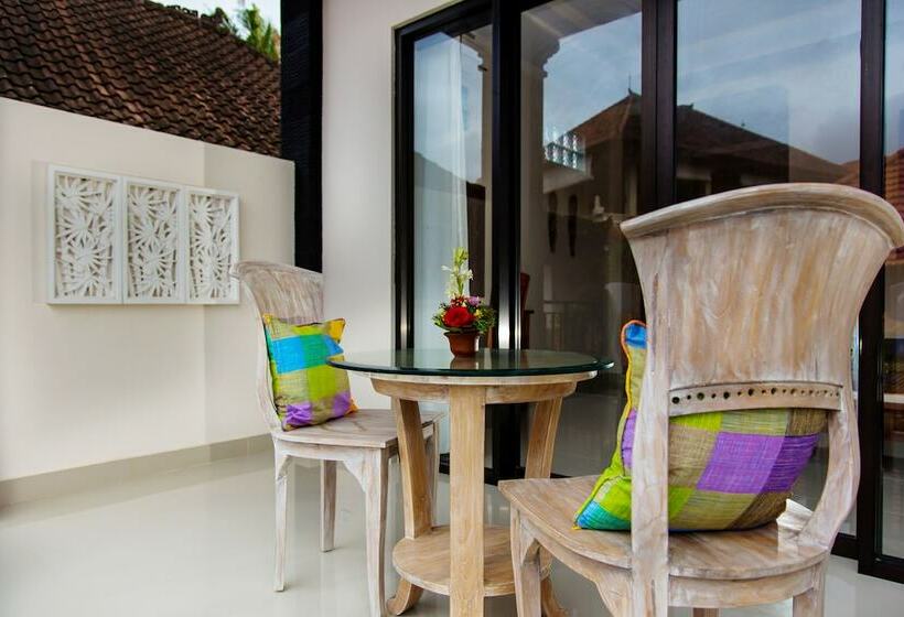 Номер Стандарт, Warji House 1 Ubud Centre