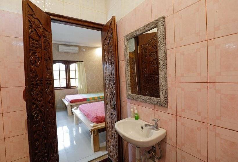 Номер Стандарт, Warji House 1 Ubud Centre