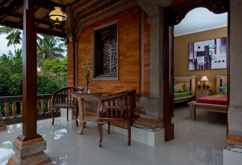 חדר סטנדרט, Warji House 1 Ubud Centre