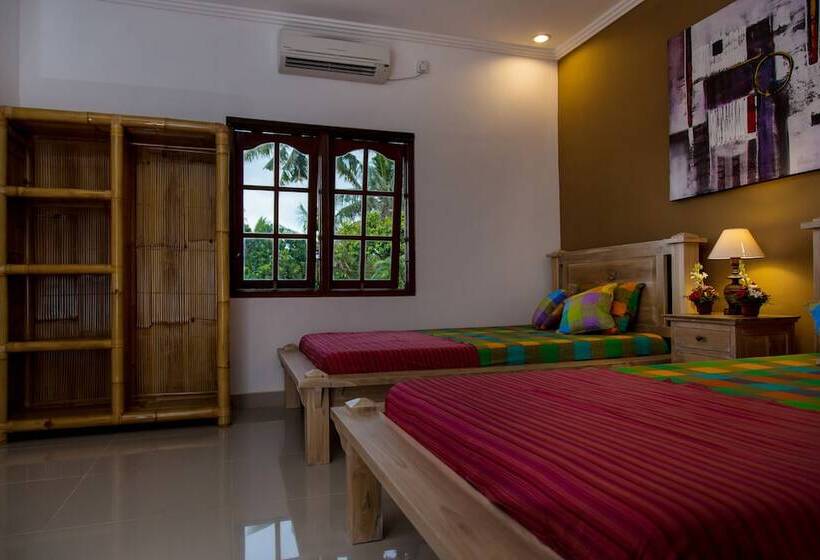 חדר סטנדרט, Warji House 1 Ubud Centre