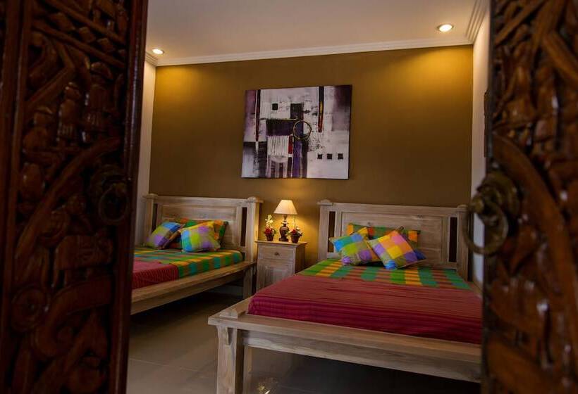 חדר סטנדרט, Warji House 1 Ubud Centre