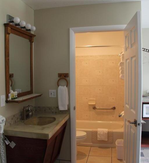 Стандартный Номер Кровать Кинг, Bybee's Steppingstone Motel