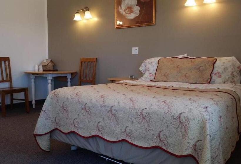 Стандартный Номер Кровать Кинг, Bybee's Steppingstone Motel