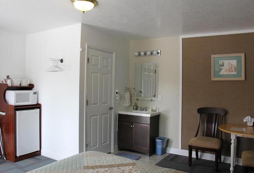 חדר סטנדרט, Bybee's Steppingstone Motel