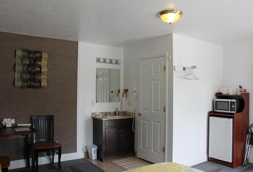 חדר סטנדרט, Bybee's Steppingstone Motel