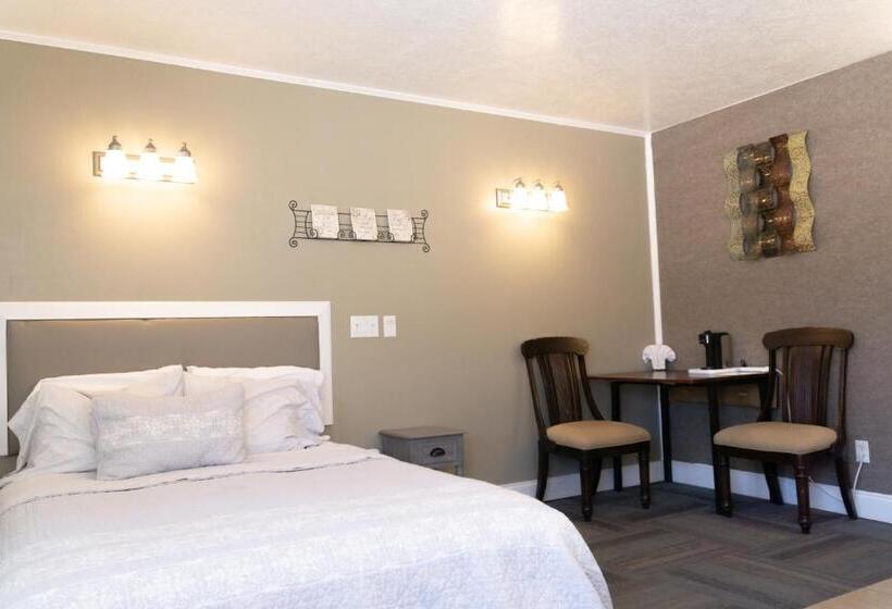 חדר סטנדרט, Bybee's Steppingstone Motel