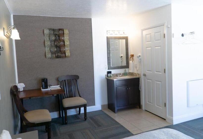 חדר סטנדרט, Bybee's Steppingstone Motel