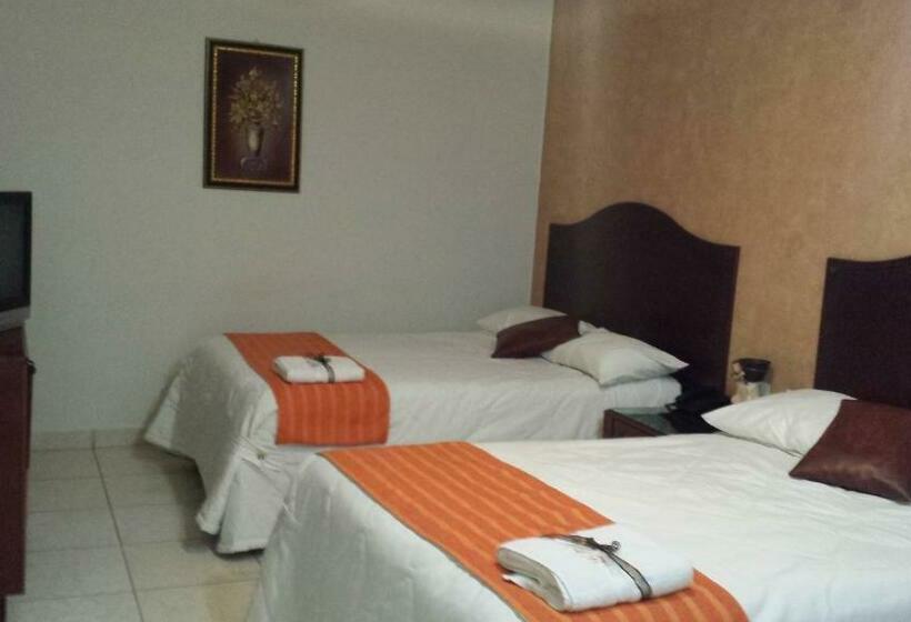 חדר סטנדרט לארבעה, Anber