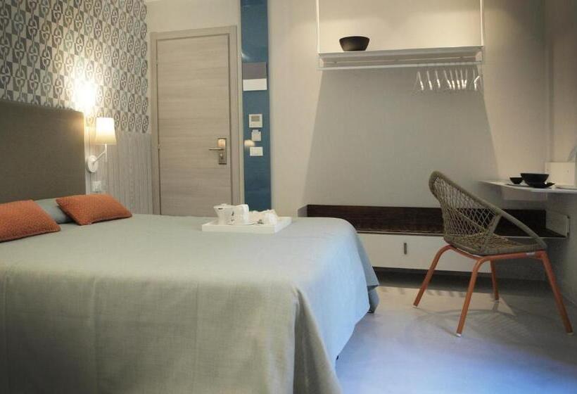 חדר סטנדרט, Ca' D'andrean