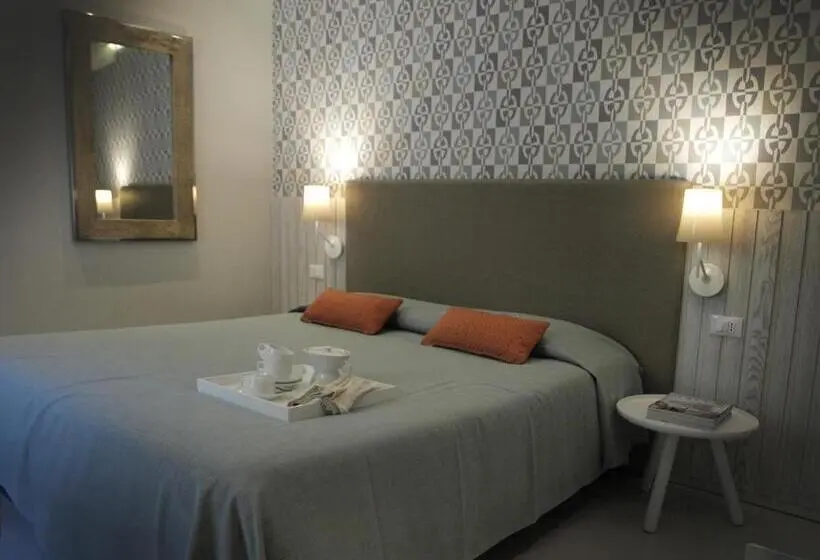 Standard-huone, Ca' D'andrean