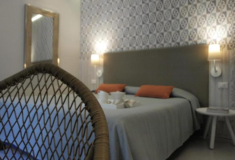 חדר סטנדרט, Ca' D'andrean