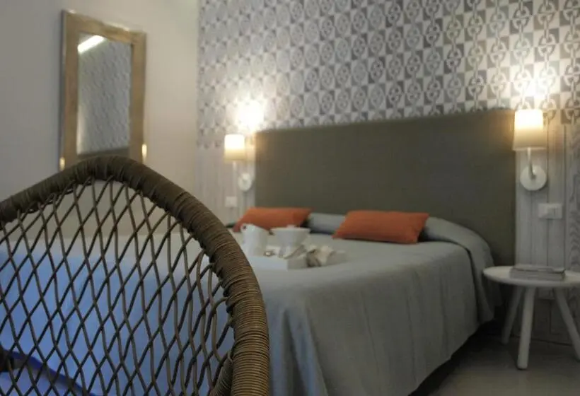 Standard-huone, Ca' D'andrean