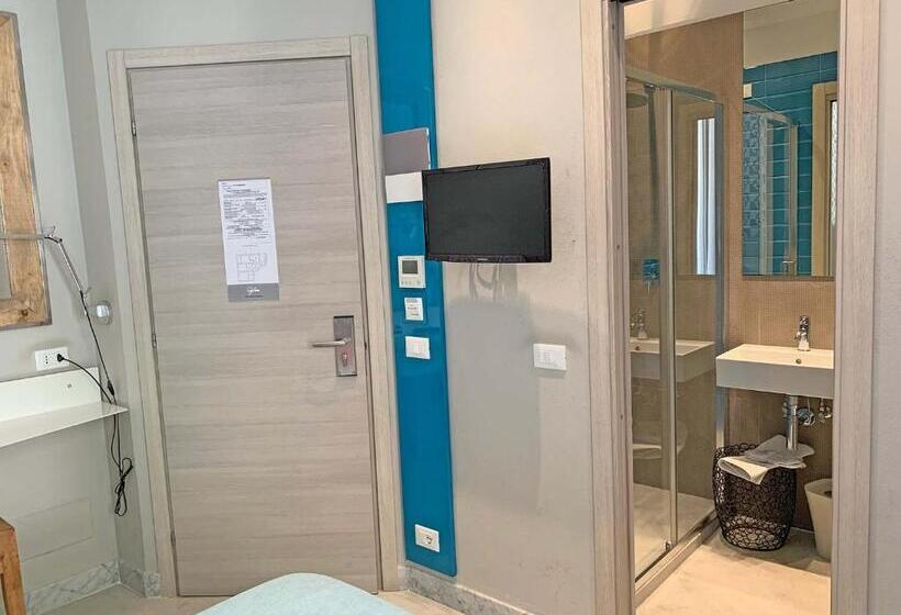 חדר סטנדרט יחיד, Ca' D'andrean