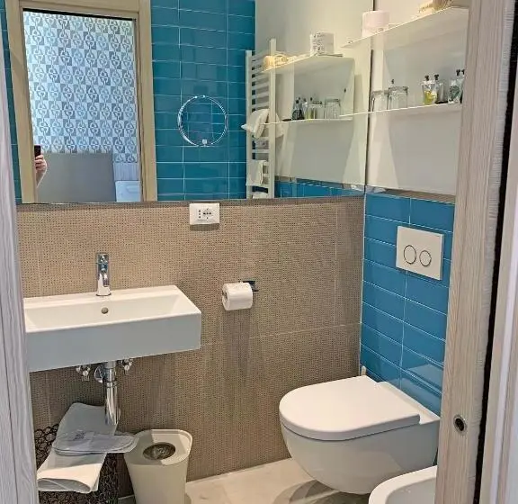 Standard Yhden Hengen Huone, Ca' D'andrean