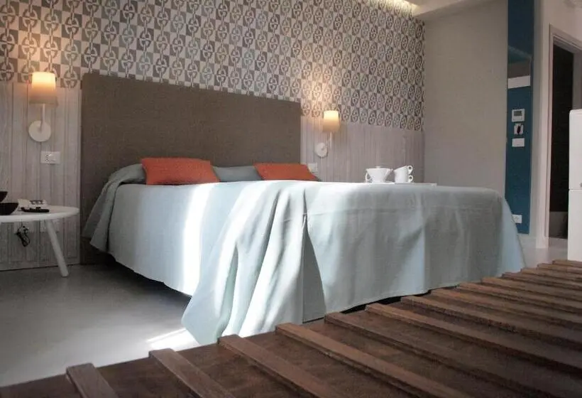 Standard-huone Terassi, Ca' D'andrean