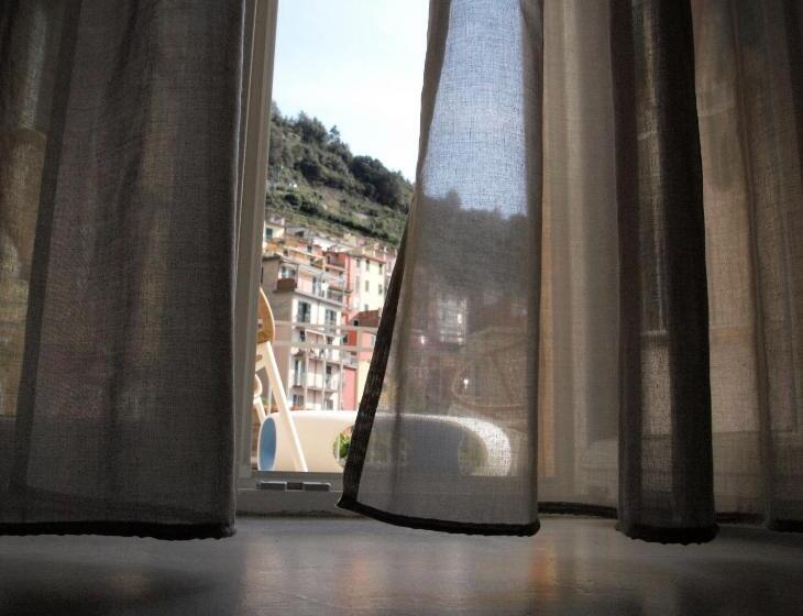 חדר סטנדרט עם טרסה, Ca' D'andrean