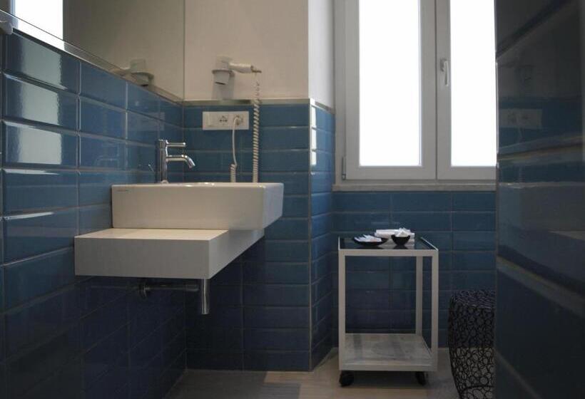 חדר סטנדרט עם טרסה, Ca' D'andrean