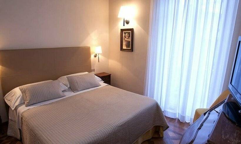 Номер Комфорт, Dei Fiori Restaurant Meeting & Spa