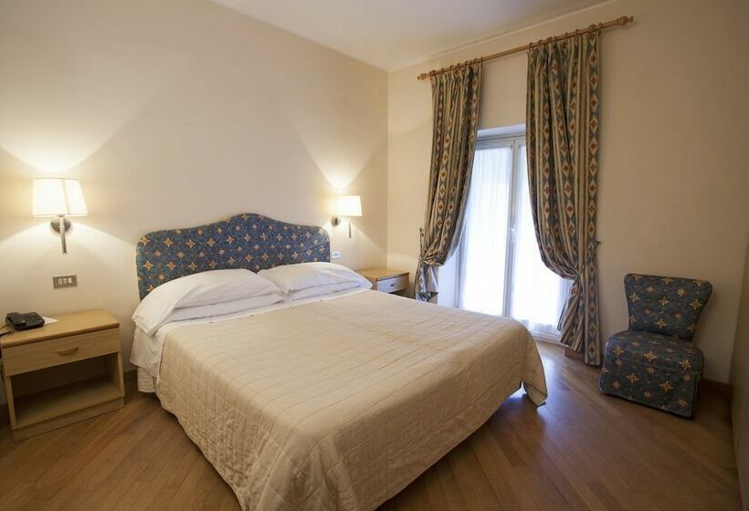 Номер Комфорт, Dei Fiori Restaurant Meeting & Spa