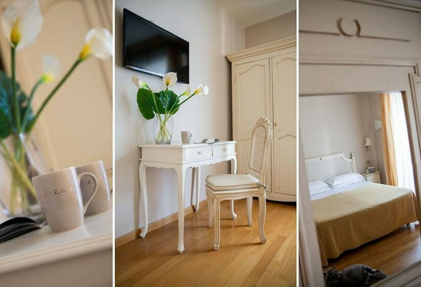 Номер Комфорт, Dei Fiori Restaurant Meeting & Spa