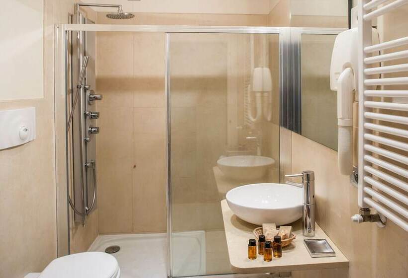 Номер Комфорт, Dei Fiori Restaurant Meeting & Spa