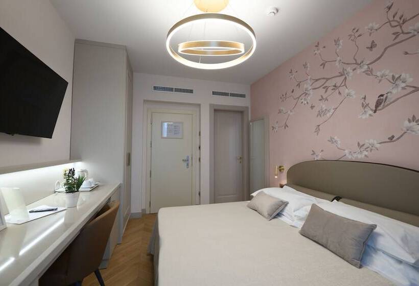 Номер Superior, Dei Fiori Restaurant Meeting & Spa